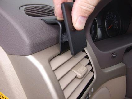 Kia Magentis 07-10, Venstre