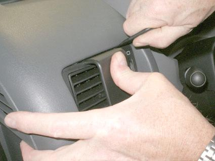 Fiat Scudo 07-15, Venstre