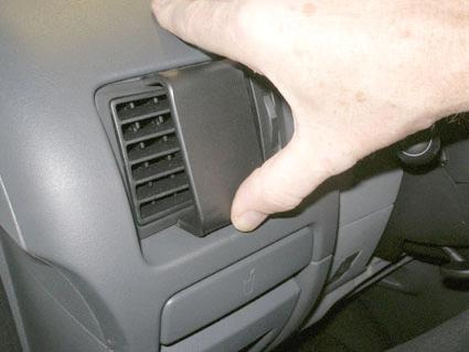 Fiat Scudo 07-15, Venstre