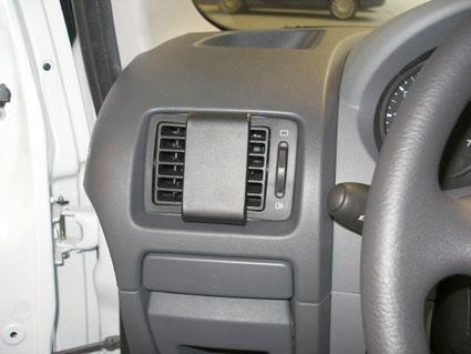 Fiat Scudo 07-15, Venstre
