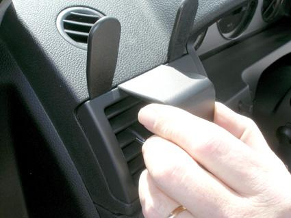 Mercedes Benz C-Klasse 07-10, Venstre