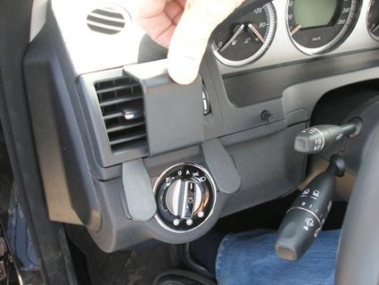 Mercedes Benz C-Klasse 07-10, Venstre