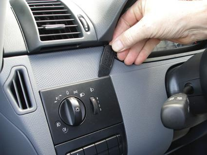 Mercedes Benz Vito 04-14, Venstre