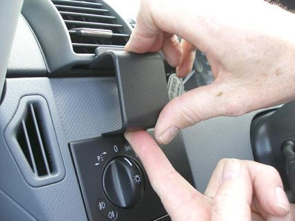 Mercedes Benz Vito 04-14, Venstre