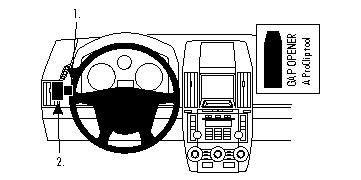 Landrover Freelander 07-15, Venstre