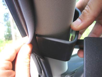 Saab 9-3 03-11, Venstre Høy