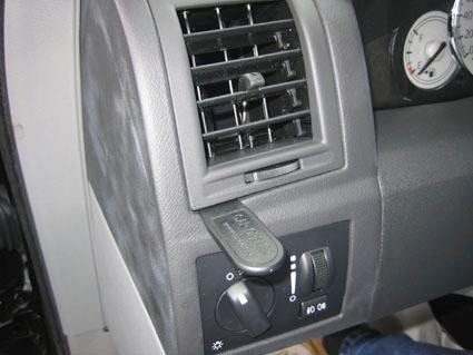 Chrysler 300C/Touring 05-10, Venstre