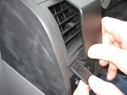 Chrysler 300C/Touring 05-10, Venstre