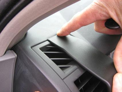 Chrysler 300C/Touring 05-10, Venstre