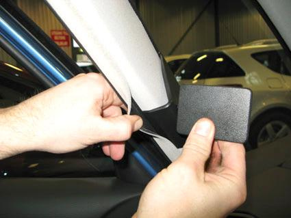 Citroen C4 Picasso 07-13, Venstre, Høy