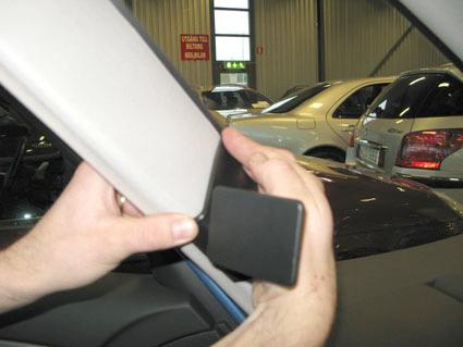 Citroen C4 Picasso 07-13, Venstre, Høy