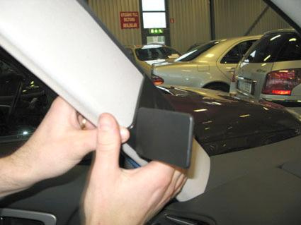 Citroen C4 Picasso 07-13, Venstre, Høy