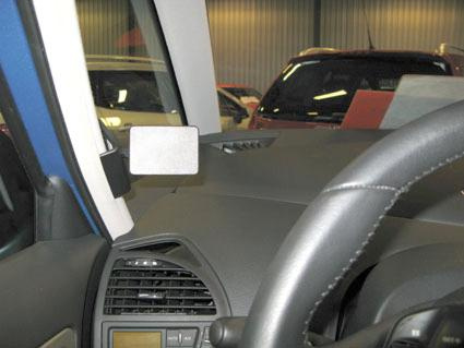 Citroen C4 Picasso 07-13, Venstre, Høy