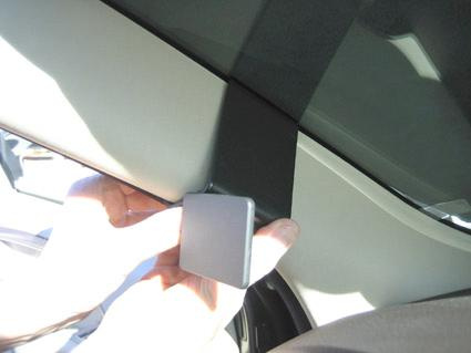 Volvo S80/V70/CX70 08-11, Venstre, Høy