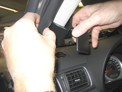 Brodit ProClip, Subaru Impreza 08-12