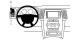 Brodit ProClip, Jeep Grand Cherokee 08-10 Brodit ProClip, Jeep Grand Cherokee 08-10