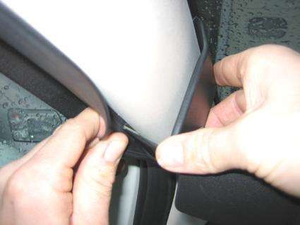 Fiat 500 07-15, Venstre