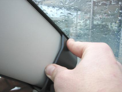 Fiat 500 07-15, Venstre