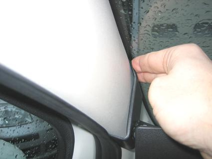 Fiat 500 07-15, Venstre