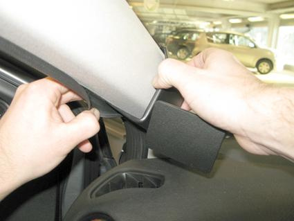 Ford Mondeo 08-14, Venstre