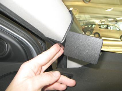 Ford Mondeo 08-14, Venstre