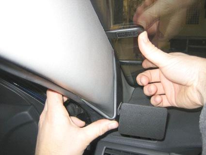 Chevrolet Epica 07-10, Venstre, Høy