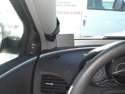 Chevrolet Malibu 08-12, Venstre