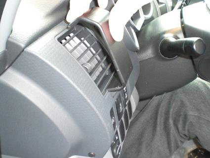 Toyota Tacoma 05-15, Venstre