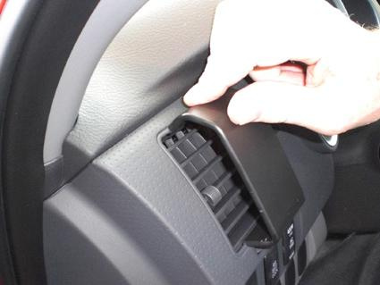 Toyota Tacoma 05-15, Venstre