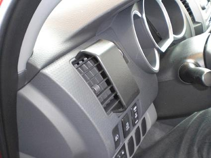 Toyota Tacoma 05-15, Venstre