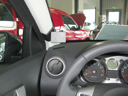 Nissan Qashqai 07-13, Venstre