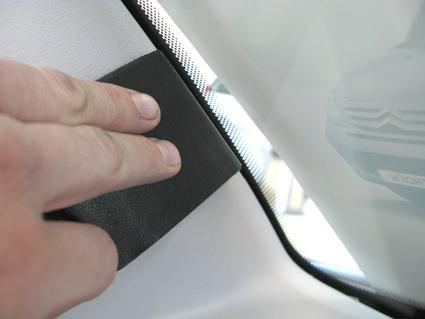 ProClip Monteringsbøyle Citroen C3 06-09, Venstre