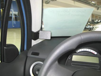 ProClip Monteringsbøyle Citroen C3 06-09, Venstre