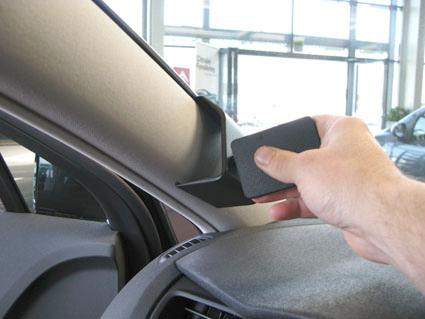 Citroen C5 III 08-15, Venstre