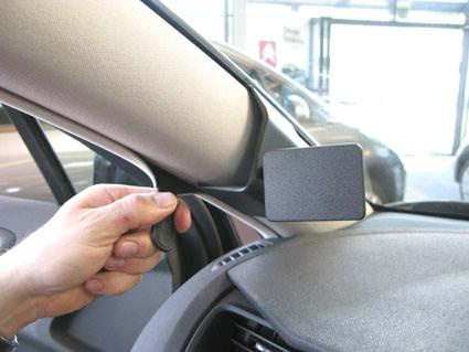 Citroen C5 III 08-15, Venstre