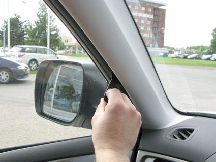 Subaru Forester/Subaru Impreza 08-12, Venstre