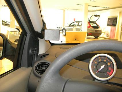 Renault Twingo 08-12, Venstre