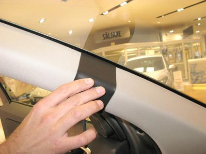 Volvo XC60 09-15, Venstre