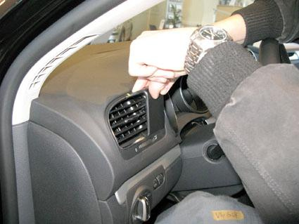 Volkswagen Golf VI 09-12, Venstre