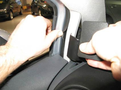 Seat Leon 06-12, Venstre