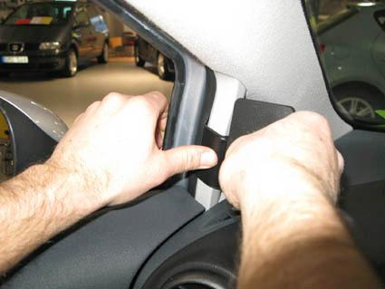 Seat Leon 06-12, Venstre