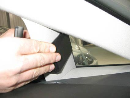 Seat Leon 06-12, Venstre