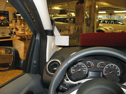 Ford Ka 09-15, Venstre