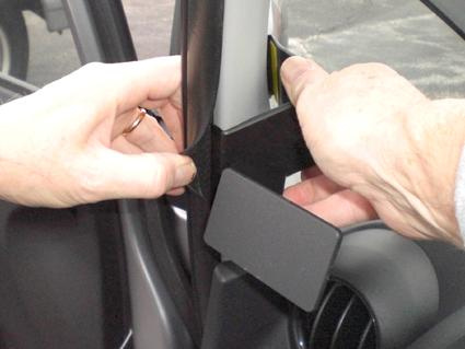 Honda Fit/Honda Jazz 09-14, Venstre