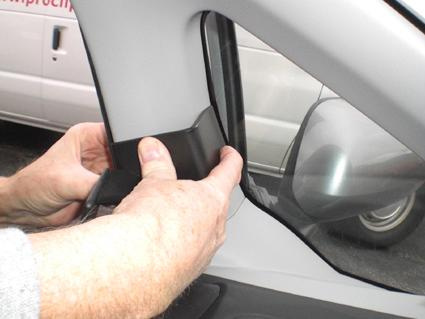 Honda Fit/Honda Jazz 09-14, Venstre