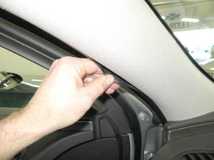 Opel Insignia 09-15, Venstre