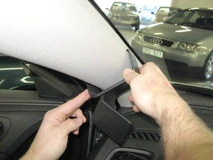 Opel Insignia 09-15, Venstre