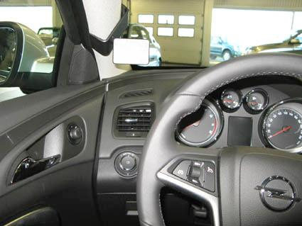 Opel Insignia 09-15, Venstre