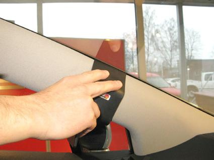 Toyota Avensis 09-15, venstre