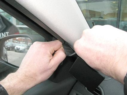 Renault Mégane 09-15, Venstre